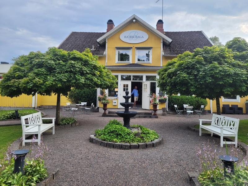 Björkhaga hotell och konferens