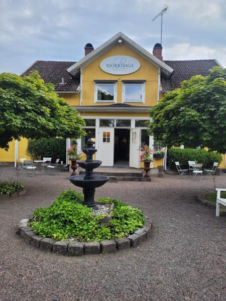 Björkhaga hotell och konferens