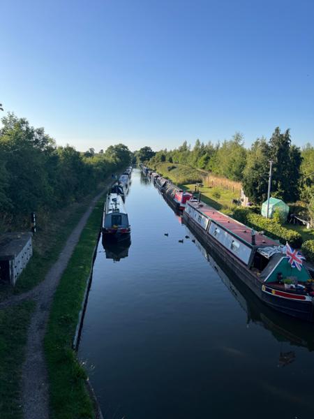 Your recent holiday on Trossachs - Bond 4 class from Bunbury Lock
