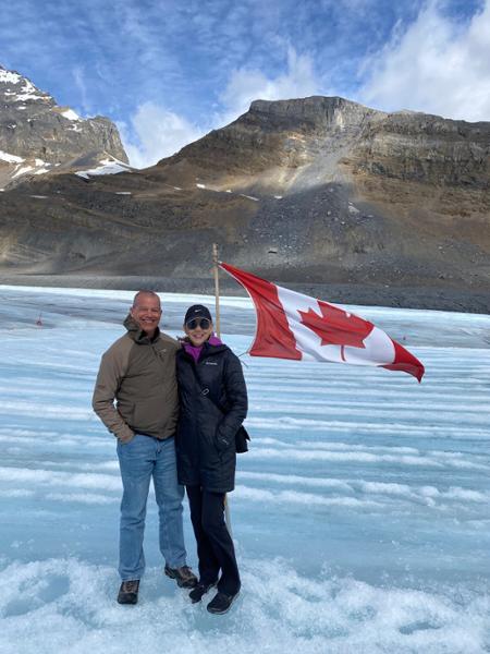 Spectacular Rockies and Glaciers of Alberta