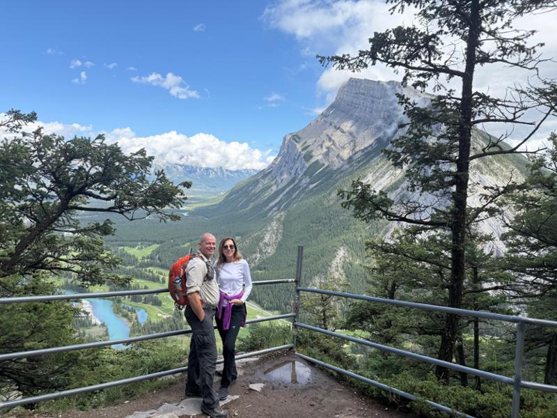 Spectacular Rockies and Glaciers of Alberta