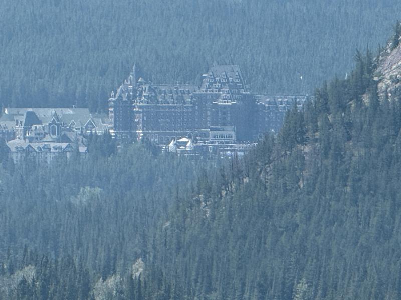 Spectacular Rockies and Glaciers of Alberta