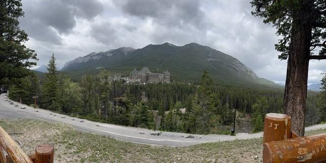 Spectacular Rockies and Glaciers of Alberta