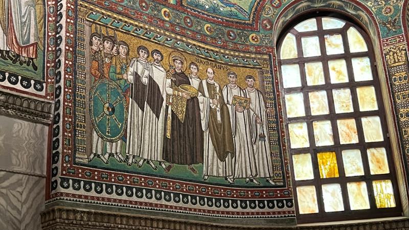 Private Venice Ravenna Mosaics Day Tour