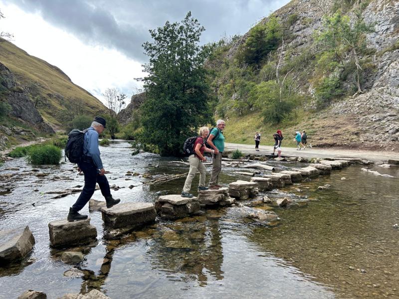 Your holiday: Peak District  - Guided Walking