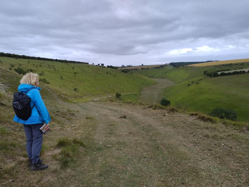 Excellent walking holiday