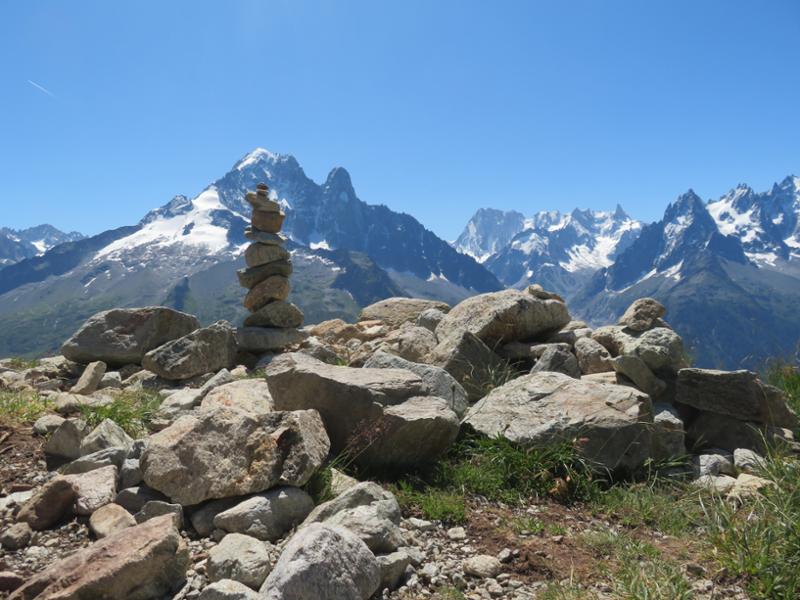 Tour du Mont Blanc Trek