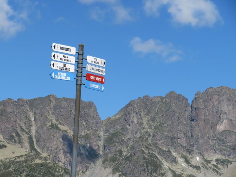 Tour du Mont Blanc Trek