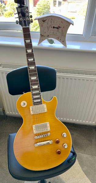 Epiphone Greeny 1959 Les Paul Standard