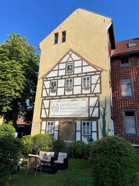 Romantik Hotel Braunschweiger Hof