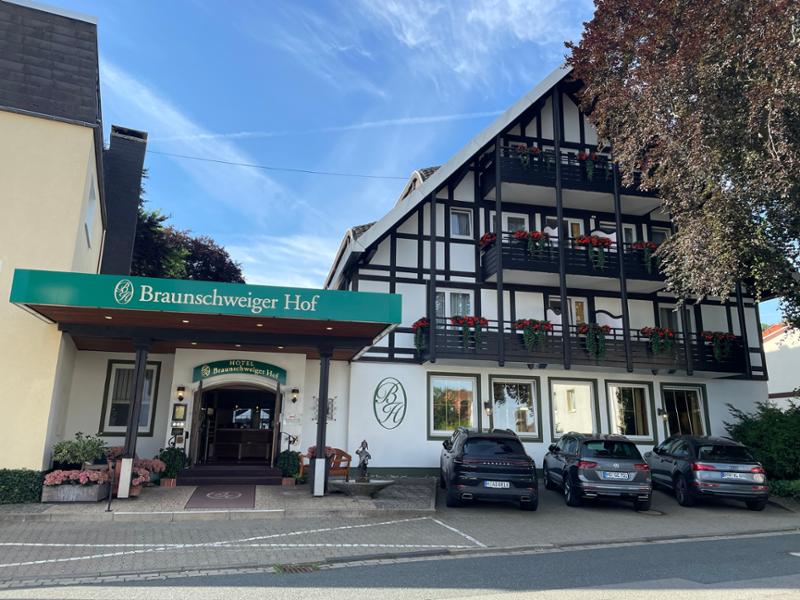 Romantik Hotel Braunschweiger Hof