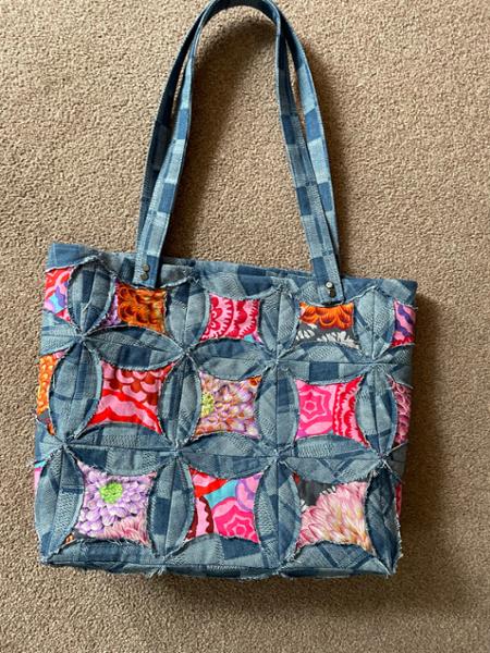 Suzie Duncan's Charming Circle Bag Instructions - Digital Download