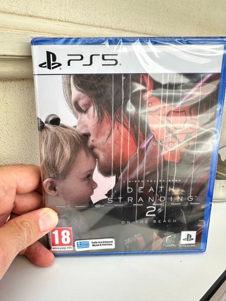 Death Stranding 2: On the Beach - PS5