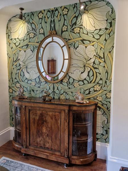 Pimpernel - 230 x 255cm Deluxe 'Paste the Wall' Mural