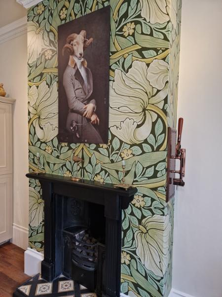 Pimpernel - 230 x 255cm Deluxe 'Paste the Wall' Mural