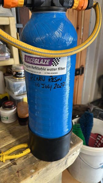 Best drying aid with pure filtered water
