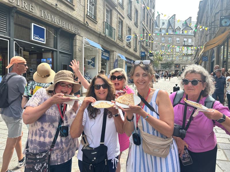 Treasures of France Including Normandy