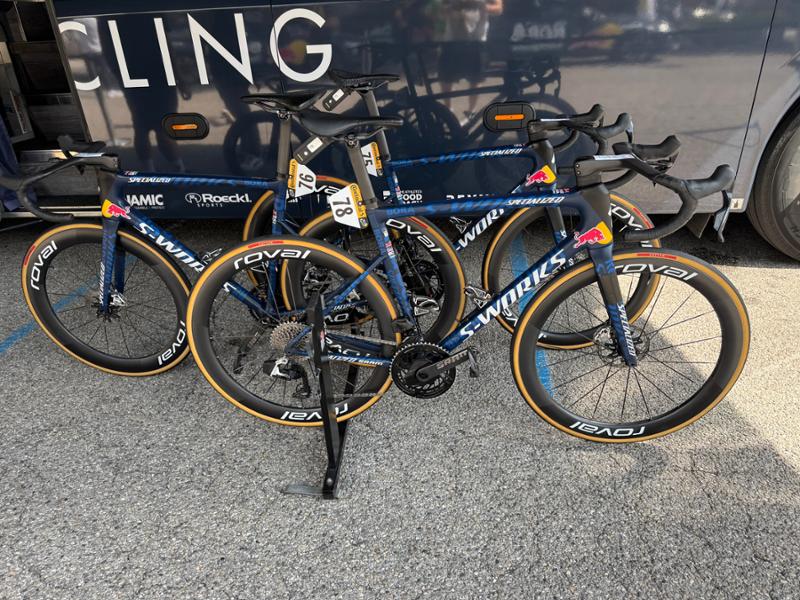 Stage 4 - Amiens Metropole to Rouen - Day Experience - Team Visma | Lease a Bike