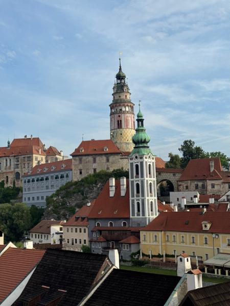 Highlights of Eastern Europe End Vienna