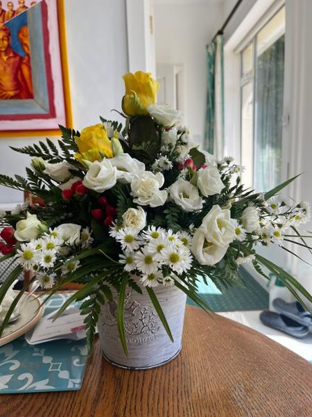 Fabulous flowers!