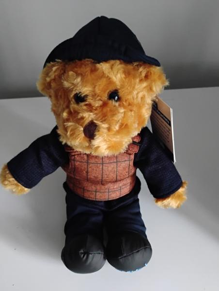 RNLI Heritage Cork Lifejacket Bear | RNLI Shop