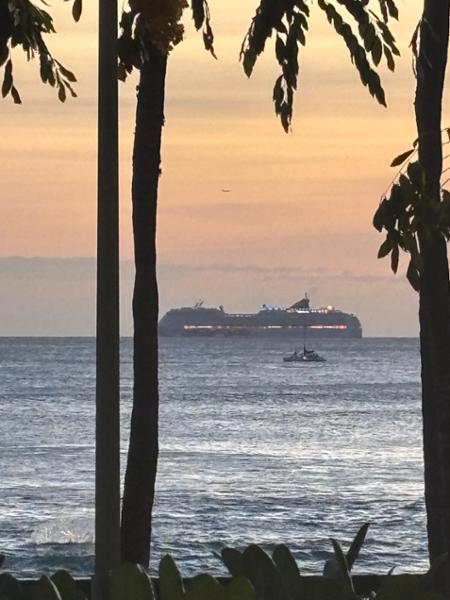 5638-2 for 1 All Inclusive Hawaii Cruise