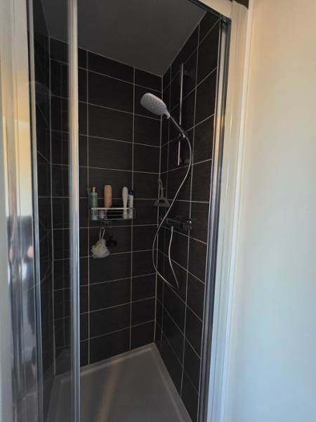 Triton Showers Velino Cool Touch Bar Mixer - Chrome