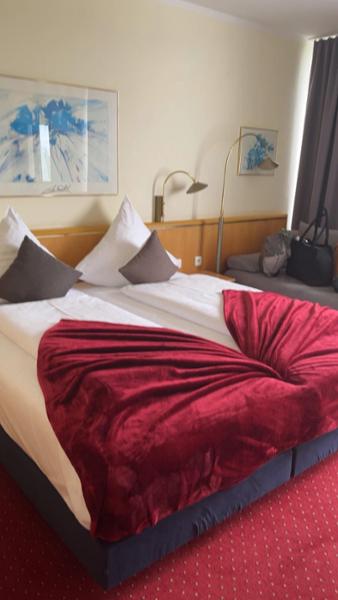 CAREA Residenz Hotel Harzhöhe