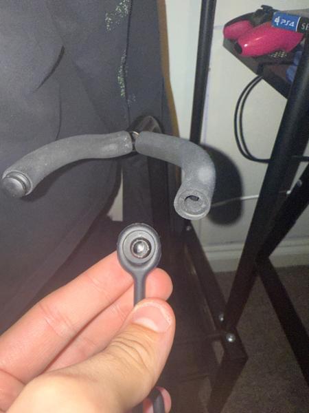 On-Stage Universal Guitar Stand