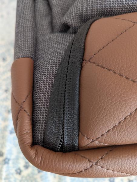ABC Design Tour Backpack Review - not best design