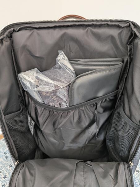 ABC Design Tour Backpack Review - not best design