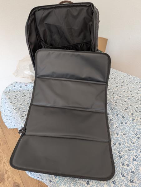 ABC Design Tour Backpack Review - not best design