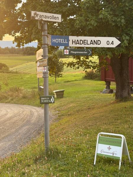 Granavolden Gjæstgiveri