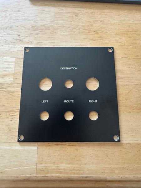 Plate review