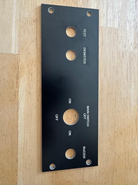 Plate review