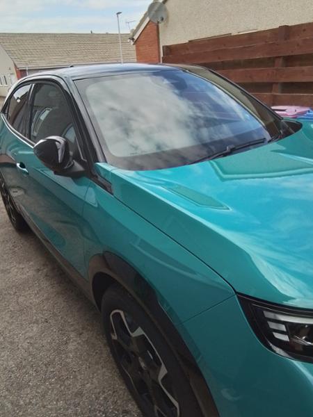 Mokka X