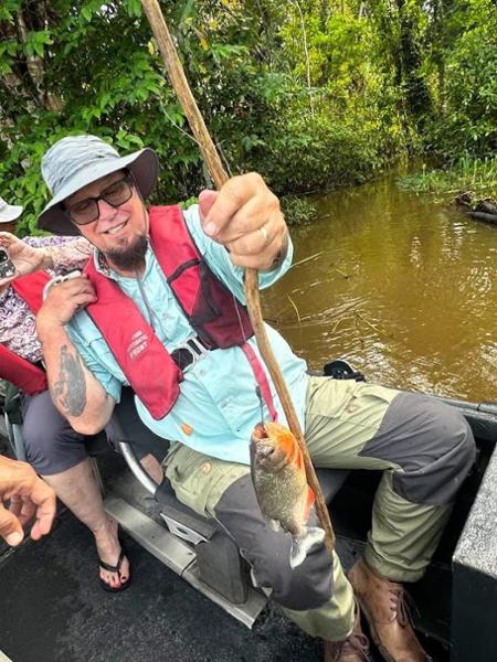 Peruvian Amazon & Machu Picchu Exploration