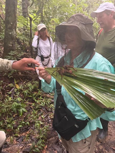 Peruvian Amazon & Machu Picchu Exploration