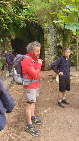 Walking in Madeira