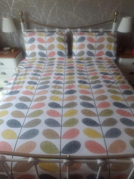 Great quality bed linen. Efficient company to do business with.