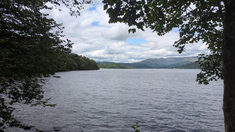 Low Wray Campsite