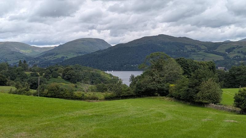 Low Wray Campsite