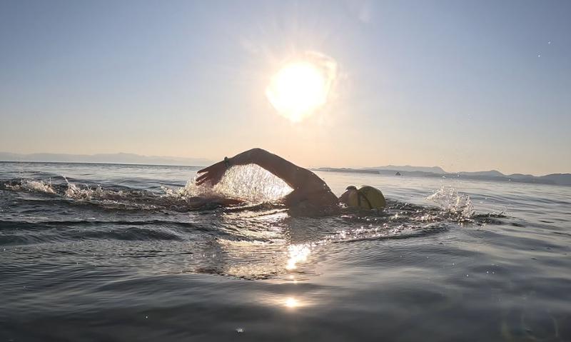 Relax and Explore - and so much more. Thank you Swimquest team.