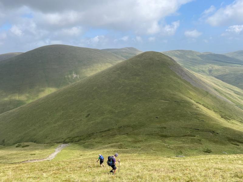 Your holiday: Western Yorkshire Dales  - Guided Walking