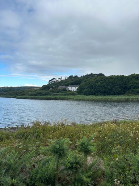 Degibna Lower Pentire Barn