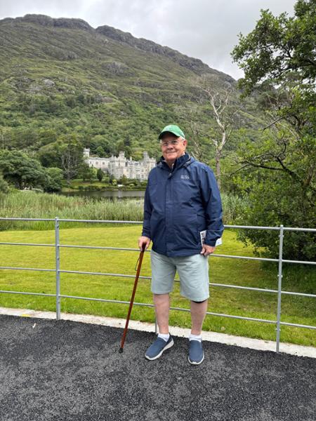 Highlights of Ireland and Scotland