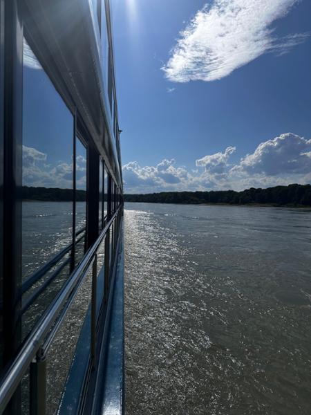 The Blue Danube River Cruise