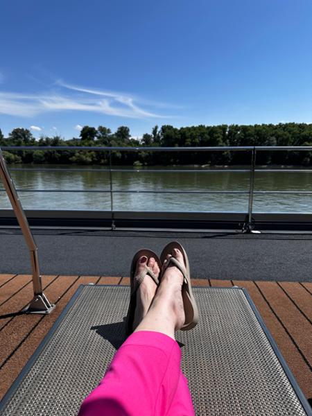 The Blue Danube River Cruise