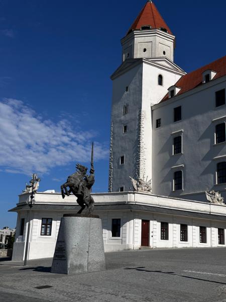 The Blue Danube River Cruise