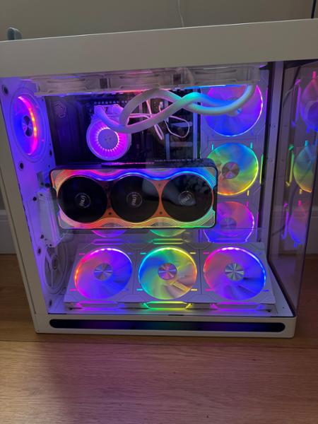 Palit GeForce RTX 5090 GameRock 32GB Graphics Card